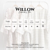 Willow Embroidery Tunic